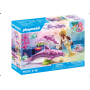 Playmobil Princess Magic Γοργόνα με Δελφίνια (71501) Playmobil Princess Magic Γοργόνα με Δελφίνια (71501)