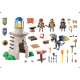 Playmobil Novelmore Πύργος Ιπποτών με Δράκο και Σιδηρουργό (71483) Playmobil Novelmore Πύργος Ιπποτών με Δράκο και Σιδηρουργό (71483)