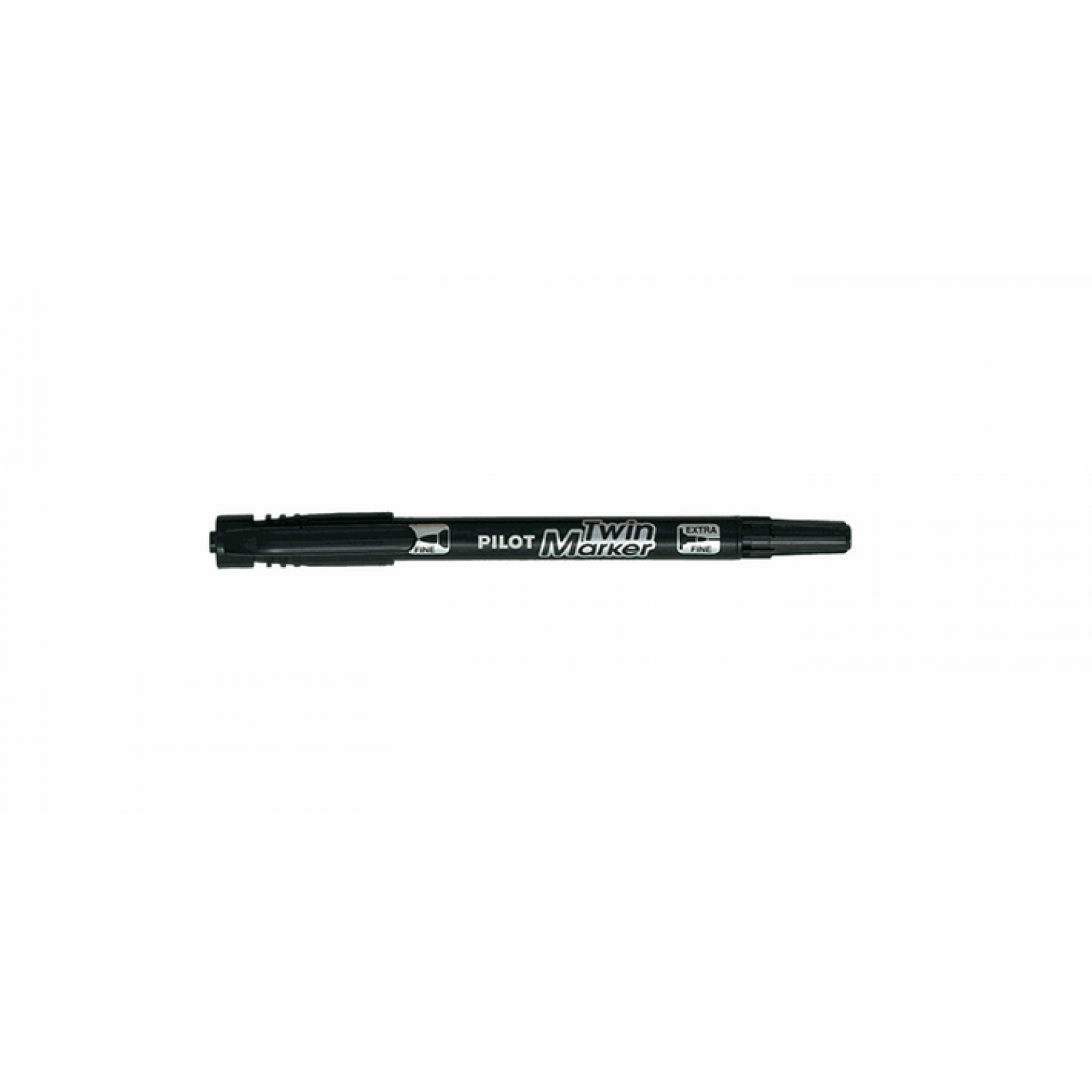 Pilot Twin Marker Μαρκαδόρος Ανεξίτηλος 2mm Μαύρος (SCATMBBG) Pilot Twin Marker Μαρκαδόρος Ανεξίτηλος 2mm Μαύρος (SCATMBBG)