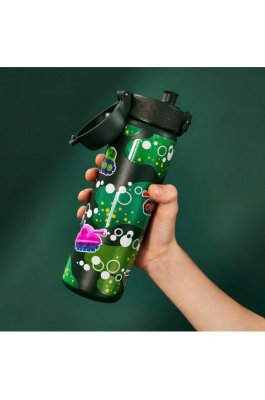 Ion8 Μεταλλικό Παγούρι 600ml Tanks Ion8 Μεταλλικό Παγούρι 600ml Tanks