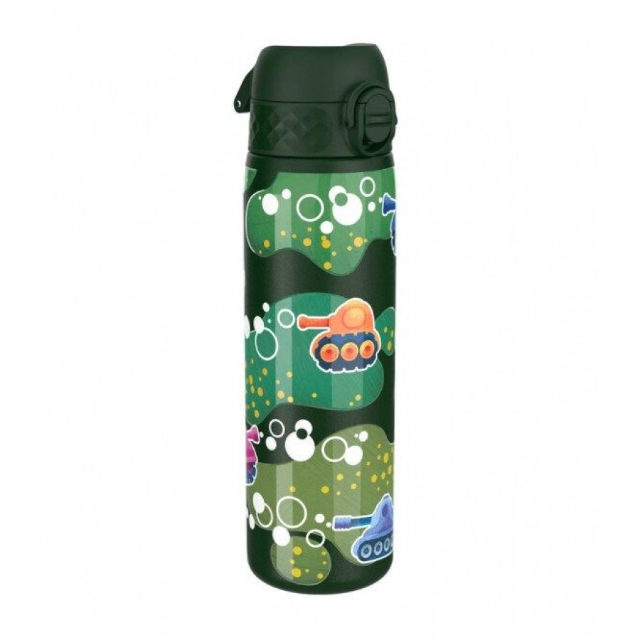 Ion8 Μεταλλικό Παγούρι 600ml Tanks Ion8 Μεταλλικό Παγούρι 600ml Tanks