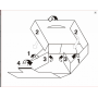 ΙΩΝΙΑ Box Κουτί Αρχειοθέτησης P13 Μπλε 27,5x37x13,5cm ΙΩΝΙΑ Box Κουτί Αρχειοθέτησης P13 Μπλε 27,5x37x13,5cm
