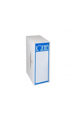 ΙΩΝΙΑ Box Κουτί Αρχειοθέτησης P13 Μπλε 27,5x37x13,5cm