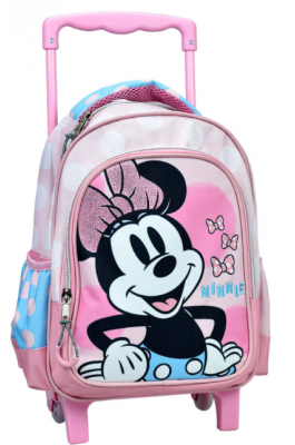 Gim Trolley Νηπίου Minnie Mouse (34038072) Gim Trolley Νηπίου Minnie Mouse (34038072)