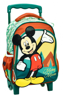 Gim Trolley Νηπίου Mickey Nature (34088072) Gim Trolley Νηπίου Mickey Nature (34088072)