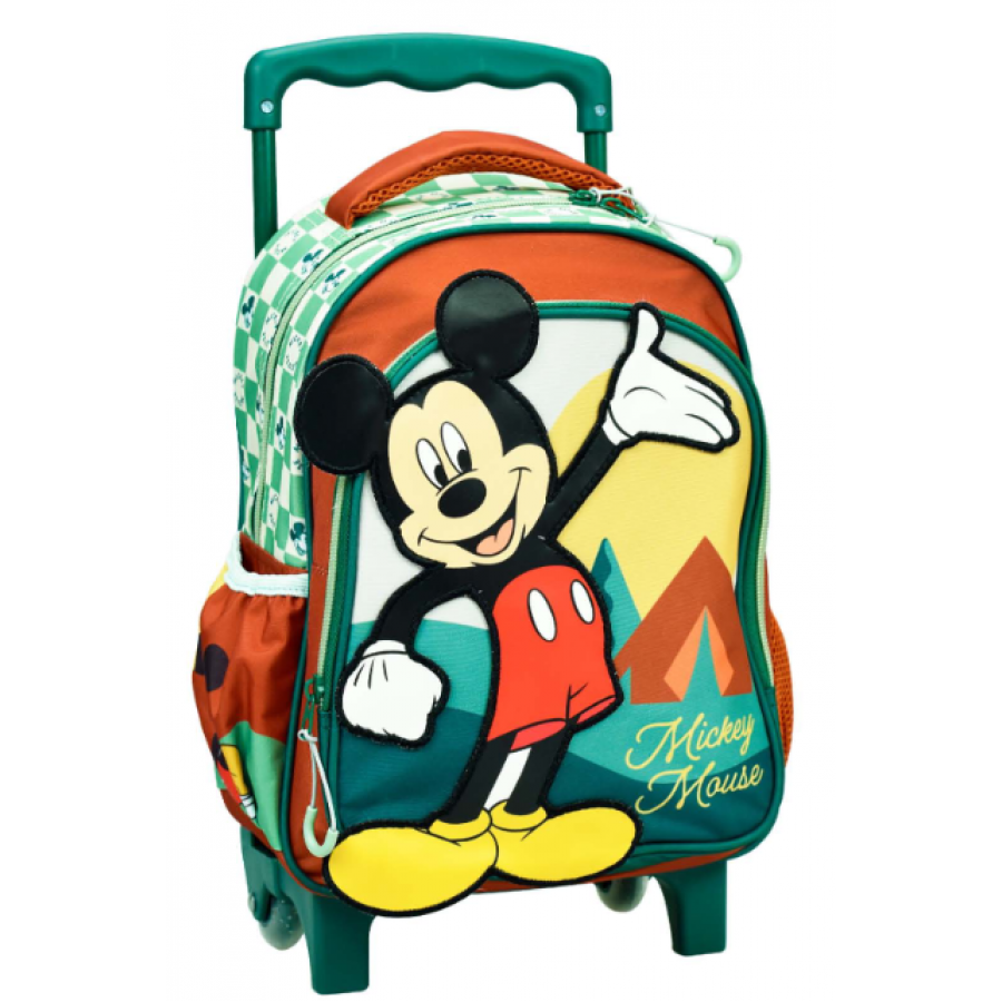 Gim Trolley Νηπίου Mickey Nature (34088072) Gim Trolley Νηπίου Mickey Nature (34088072)