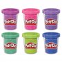 Hasbro Play-Doh Πλαστελίνη - Παιχνίδι Sparkle Compound Collection 2.0 Hasbro Play-Doh Πλαστελίνη - Παιχνίδι Sparkle Compound Collection 2.0