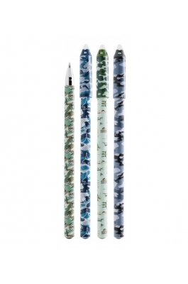 M&G Στυλό Erasable Gel Pen Army 0.5mm (AKPB14S3) M&G Στυλό Erasable Gel Pen Army 0.5mm (AKPB14S3)