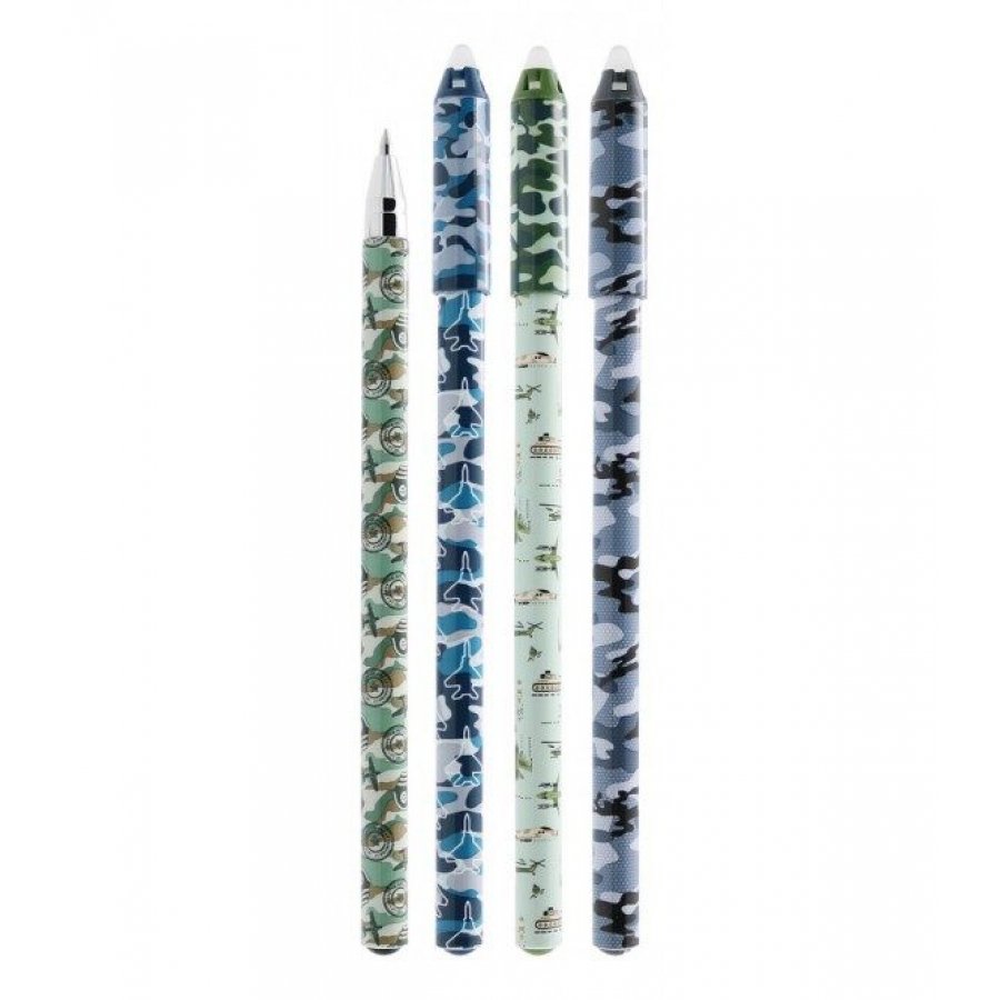 M&G Στυλό Erasable Gel Pen Army 0.5mm (AKPB14S3) M&G Στυλό Erasable Gel Pen Army 0.5mm (AKPB14S3)