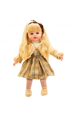 Gounaridis Toys ''Η Κουκλίτσα μου V2'' Μιλάει Ελληνικά 46 εκ. (G41)