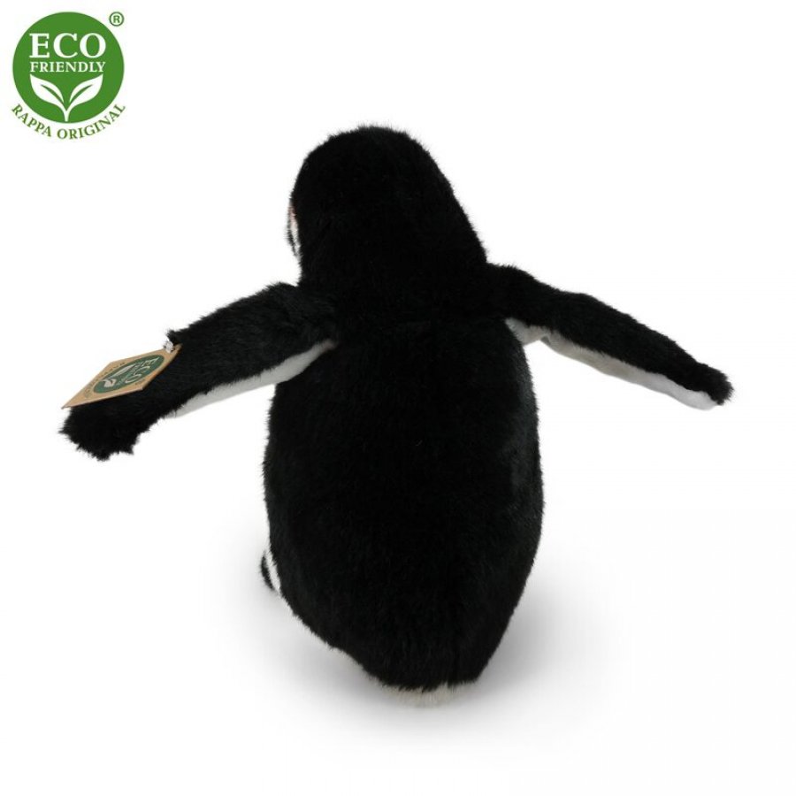 Rappa Λούτρινος Πιγκουίνος με Μωρό 22 εκ. Eco-Friendly (109995) Rappa Λούτρινος Πιγκουίνος με Μωρό 22 εκ. Eco-Friendly (109995)