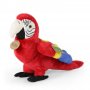 Rappa Λούτρινος Παπαγάλος Macaw Κόκκινος 24 εκ. Eco-Friendly (195028) Rappa Λούτρινος Παπαγάλος Macaw Κόκκινος 24 εκ. Eco-Friendly (195028)