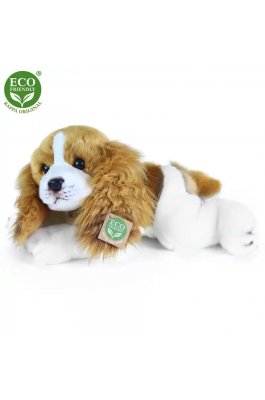 Rappa Λούτρινος Σκύλος Cavalier Ξαπλωτό 30 εκ. Eco-Friendly (203976) Rappa Λούτρινος Σκύλος Cavalier Ξαπλωτό 30 εκ. Eco-Friendly (203976)