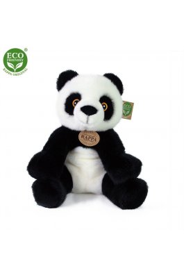 Rappa Λούτρινο Πάντα 27 εκ. Eco-Friendly (211049) Rappa Λούτρινο Πάντα 27 εκ. Eco-Friendly (211049)