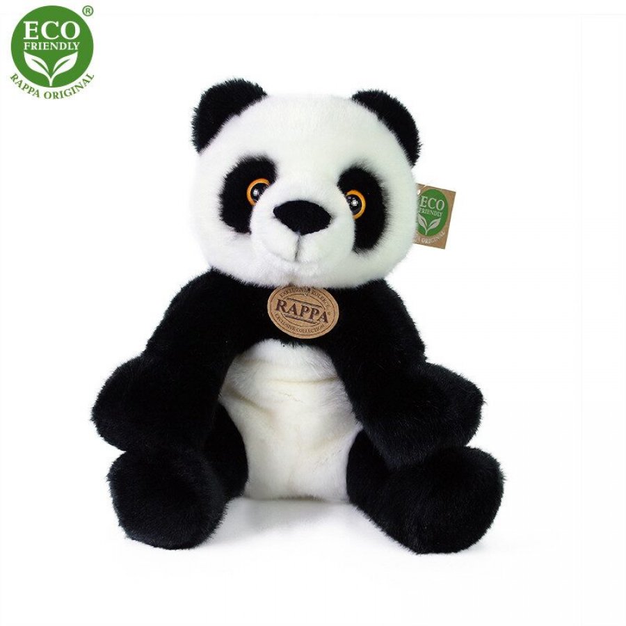 Rappa Λούτρινο Πάντα 27 εκ. Eco-Friendly (211049) Rappa Λούτρινο Πάντα 27 εκ. Eco-Friendly (211049)