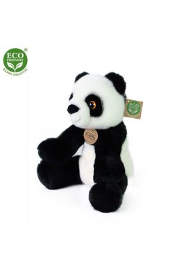 Rappa Λούτρινο Πάντα 27 εκ. Eco-Friendly (211049)