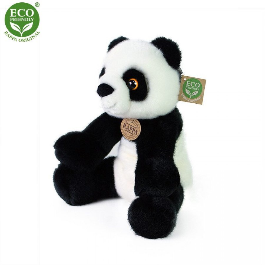 Rappa Λούτρινο Πάντα 27 εκ. Eco-Friendly (211049) Rappa Λούτρινο Πάντα 27 εκ. Eco-Friendly (211049)