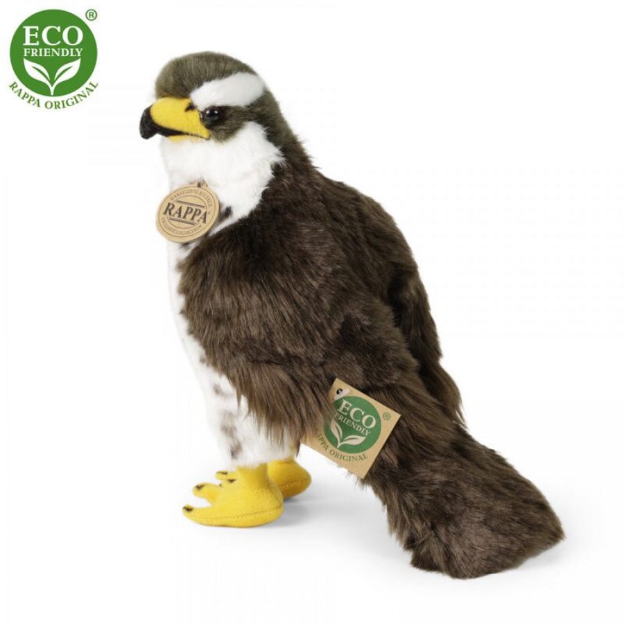 Rappa Λούτρινο Γεράκι 23 εκ. Eco-Friendly (211636) Rappa Λούτρινο Γεράκι 23 εκ. Eco-Friendly (211636)