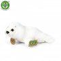 Rappa Λούτρινη Ασπρη Φώκια Ξαπλωτή 20 εκ. Eco-Friendly (220775) Rappa Λούτρινη Ασπρη Φώκια Ξαπλωτή 20 εκ. Eco-Friendly (220775)