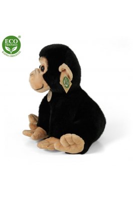 Rappa Λούτρινος Χιμπαντζής Καθιστός 28 εκ. Eco-Friendly (221796) Rappa Λούτρινος Χιμπαντζής Καθιστός 28 εκ. Eco-Friendly (221796)