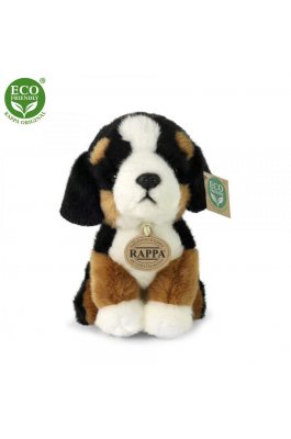 Rappa Λούτρινος Σκύλος Μπερνίζ 18 εκ. Καθιστός Eco-Friendly (759930) Rappa Λούτρινος Σκύλος Μπερνίζ 18 εκ. Καθιστός Eco-Friendly (759930)