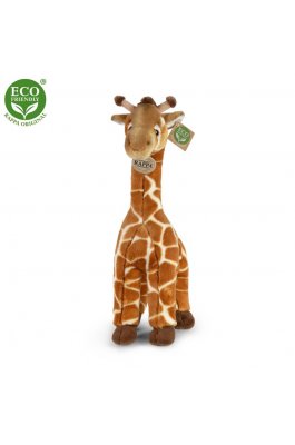 Rappa Λούτρινη Καμηλοπάρδαλη 40 εκ. Eco-Friendly (944251) Rappa Λούτρινη Καμηλοπάρδαλη 40 εκ. Eco-Friendly (944251)