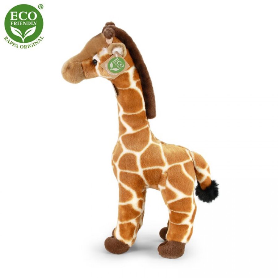 Rappa Λούτρινη Καμηλοπάρδαλη 40 εκ. Eco-Friendly (944251) Rappa Λούτρινη Καμηλοπάρδαλη 40 εκ. Eco-Friendly (944251)
