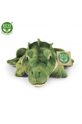Rappa Λούτρινος Κροκόδειλος 34 εκ. Eco-Friendly (946538) Rappa Λούτρινος Κροκόδειλος 34 εκ. Eco-Friendly (946538)
