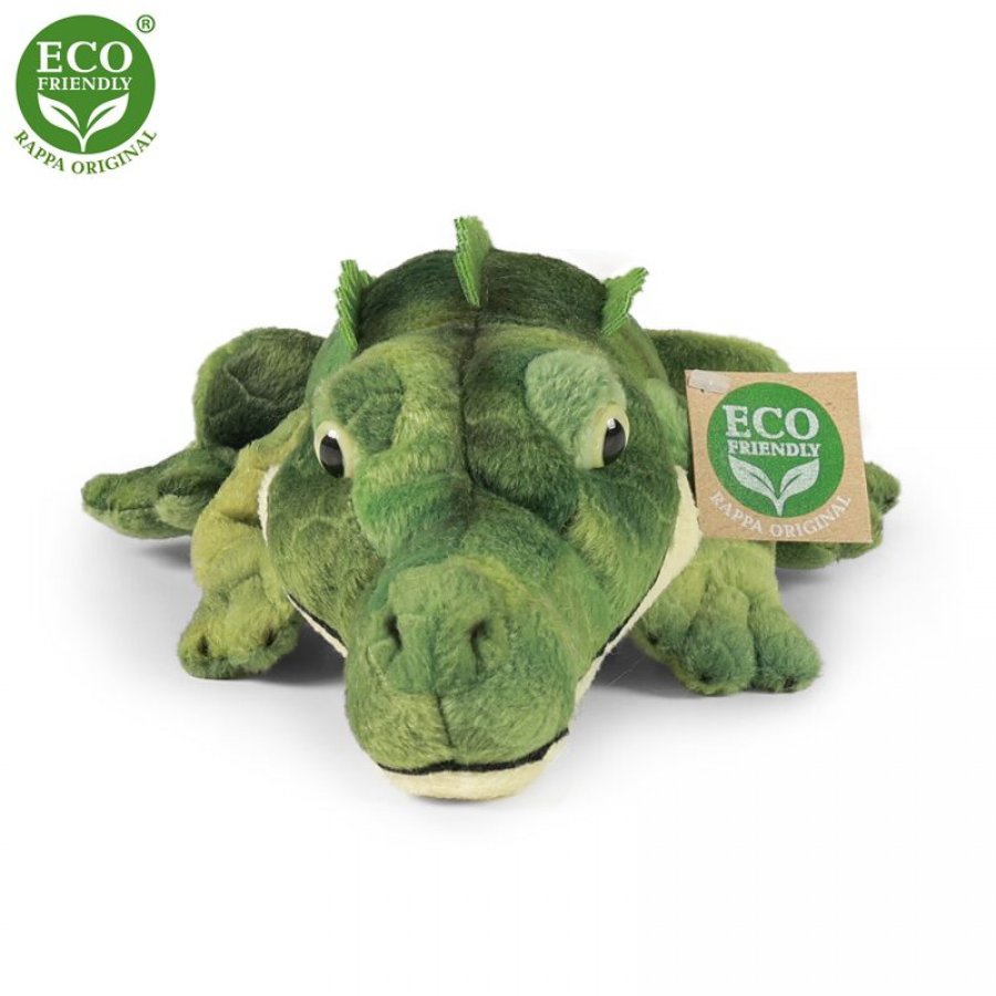 Rappa Λούτρινος Κροκόδειλος 34 εκ. Eco-Friendly (946538) Rappa Λούτρινος Κροκόδειλος 34 εκ. Eco-Friendly (946538)