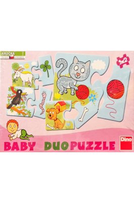 Dino Baby Duo Puzzle (32506)