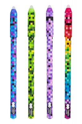 Happy Color Pixi Στυλό Gel με Μπλε Μελάνι (HA412001PI3) Happy Color Pixi Στυλό Gel με Μπλε Μελάνι (HA412001PI3)