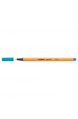 Stabilo Point 88 Μαρκαδόρος Σχεδίου 0.4mm Τιρκουάζ (88/31) Stabilo Point 88 Μαρκαδόρος Σχεδίου 0.4mm Τιρκουάζ (88/31)