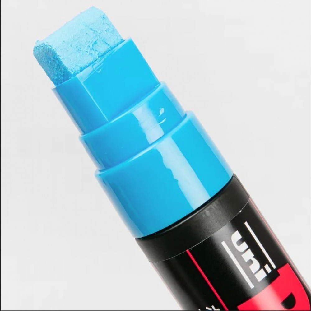 Posca Μαρκαδόροι Σχεδίου 15mm White 8τμχ (PC-17K) Posca Μαρκαδόροι Σχεδίου 15mm White 8τμχ (PC-17K)