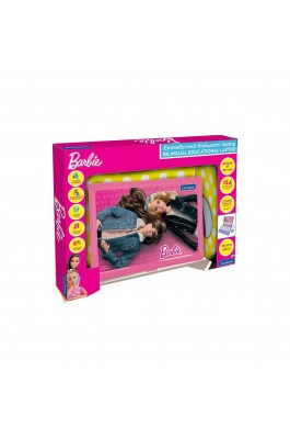 Lexibook Ηλεκτρονικό Παιδικό Εκπαιδευτικό Laptop/Tablet Barbie Δίγλωσσο (JC598BBi8) Lexibook Ηλεκτρονικό Παιδικό Εκπαιδευτικό Laptop/Tablet Barbie Δίγλωσσο (JC598BBi8)