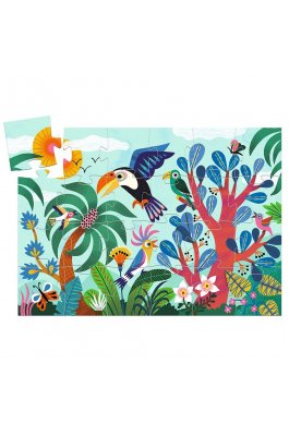Djeco Παιδικό Puzzle Coco Το Τουκάν 24 pcs (DJ07283) Djeco Παιδικό Puzzle Coco Το Τουκάν 24 pcs (DJ07283)
