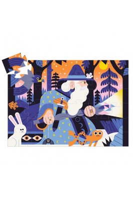 Djeco Παιδικό Puzzle Μάγος 36 pcs (DJ07299) Djeco Παιδικό Puzzle Μάγος 36 pcs (DJ07299)