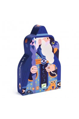 Djeco Παιδικό Puzzle Μάγος 36 pcs (DJ07299)