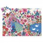 Djeco Παιδικό Puzzle Πριγκίπισσα με παγώνι 36 pcs (DJ07300) Djeco Παιδικό Puzzle Πριγκίπισσα με παγώνι 36 pcs (DJ07300)