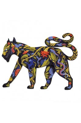 Djeco Παιδικό Puzzle Art Πάνθηρας 150 pcs (DJ07659) Djeco Παιδικό Puzzle Art Πάνθηρας 150 pcs (DJ07659)