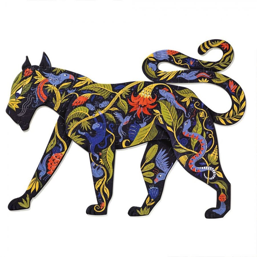 Djeco Παιδικό Puzzle Art Πάνθηρας 150 pcs (DJ07659) Djeco Παιδικό Puzzle Art Πάνθηρας 150 pcs (DJ07659)