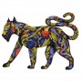 Djeco Παιδικό Puzzle Art Πάνθηρας 150 pcs (DJ07659) Djeco Παιδικό Puzzle Art Πάνθηρας 150 pcs (DJ07659)