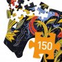 Djeco Παιδικό Puzzle Art Πάνθηρας 150 pcs (DJ07659) Djeco Παιδικό Puzzle Art Πάνθηρας 150 pcs (DJ07659)