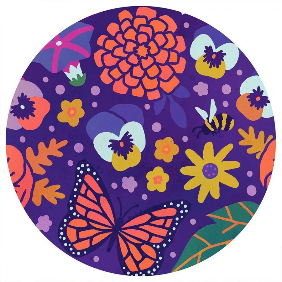 Djeco Παιδικό Puzzle Art Παγώνι 350 pcs (DJ07669) Djeco Παιδικό Puzzle Art Παγώνι 350 pcs (DJ07669)