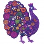 Djeco Παιδικό Puzzle Art Παγώνι 350 pcs (DJ07669) Djeco Παιδικό Puzzle Art Παγώνι 350 pcs (DJ07669)