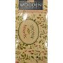 Cozywood Ξύλινος Φάκελος με Καρτάκι: Τροπικές Ευχές (ENVN198) Cozywood Ξύλινος Φάκελος με Καρτάκι: Τροπικές Ευχές (ENVN198)