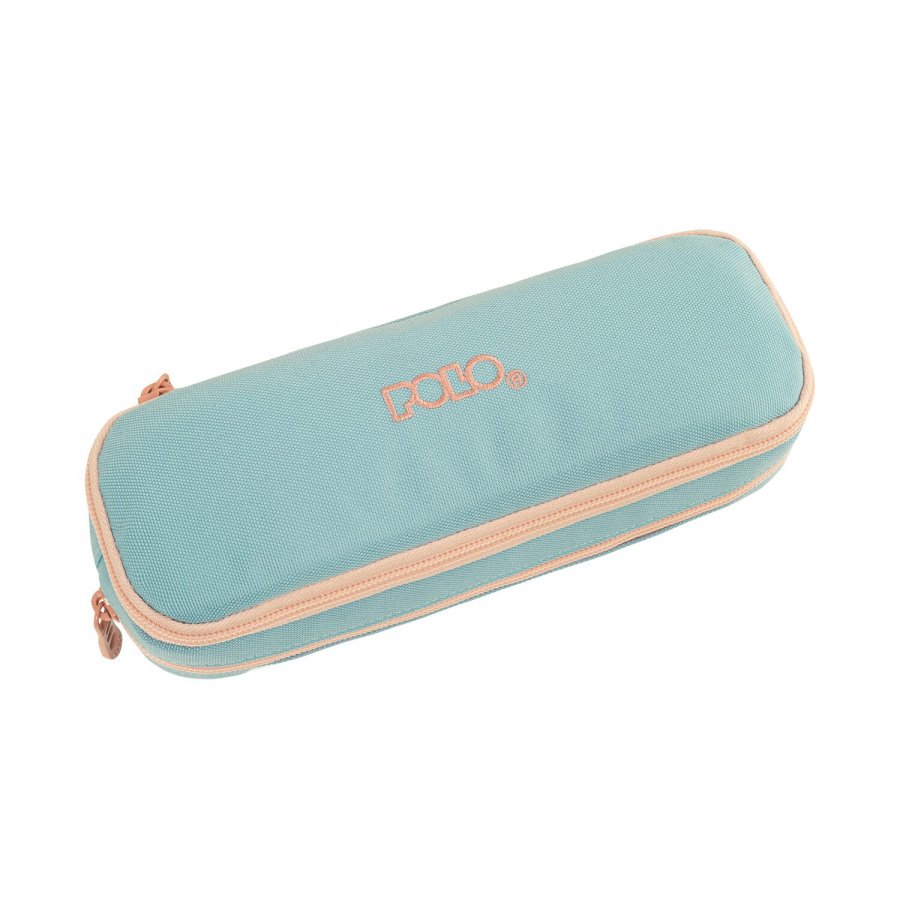Polo Duo Box Cord Γαλάζια Κασετίνα με 2 Θήκες (9370045637) Polo Duo Box Cord Γαλάζια Κασετίνα με 2 Θήκες (9370045637)