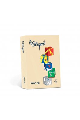 Favini Χαρτί Εκτύπωσης A4 80γρ. 500 Φύλλα Mπεζ (105) Favini Χαρτί Εκτύπωσης A4 80γρ. 500 Φύλλα Mπεζ (105)