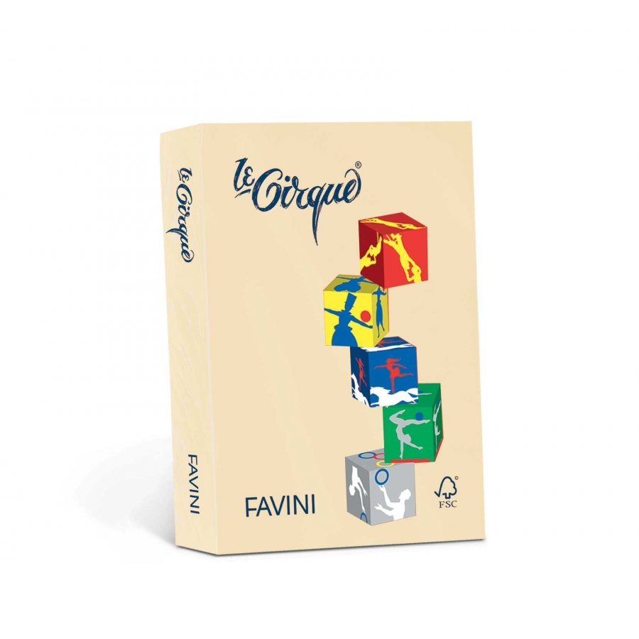 Favini Χαρτί Εκτύπωσης A4 80γρ. 500 Φύλλα Mπεζ (105) Favini Χαρτί Εκτύπωσης A4 80γρ. 500 Φύλλα Mπεζ (105)