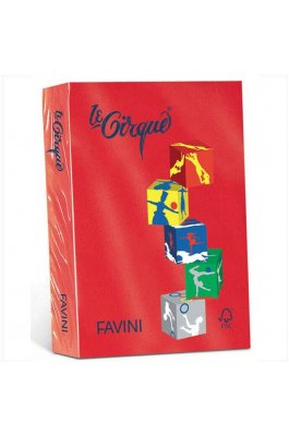 Favini Χαρτόνι Εκτύπωσης A4 160γρ. 500 Φύλλα Κόκκινο (209) Favini Χαρτόνι Εκτύπωσης A4 160γρ. 500 Φύλλα Κόκκινο (209)