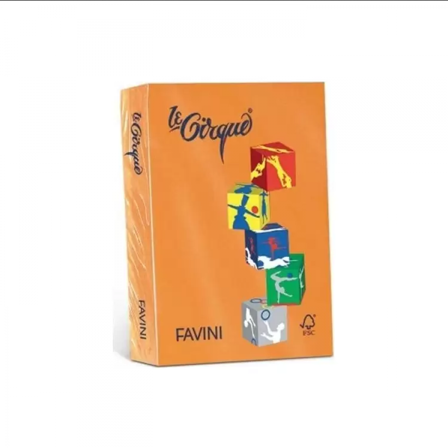 Favini Χαρτόνι Εκτύπωσης A4 160γρ. 250 Φύλλα Έντονο Πορτοκαλί (205) Favini Χαρτόνι Εκτύπωσης A4 160γρ. 250 Φύλλα Έντονο Πορτοκαλί (205)